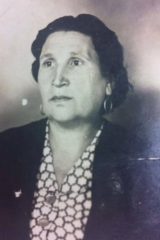 María Fortuny